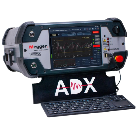 MEGGER ADX15
