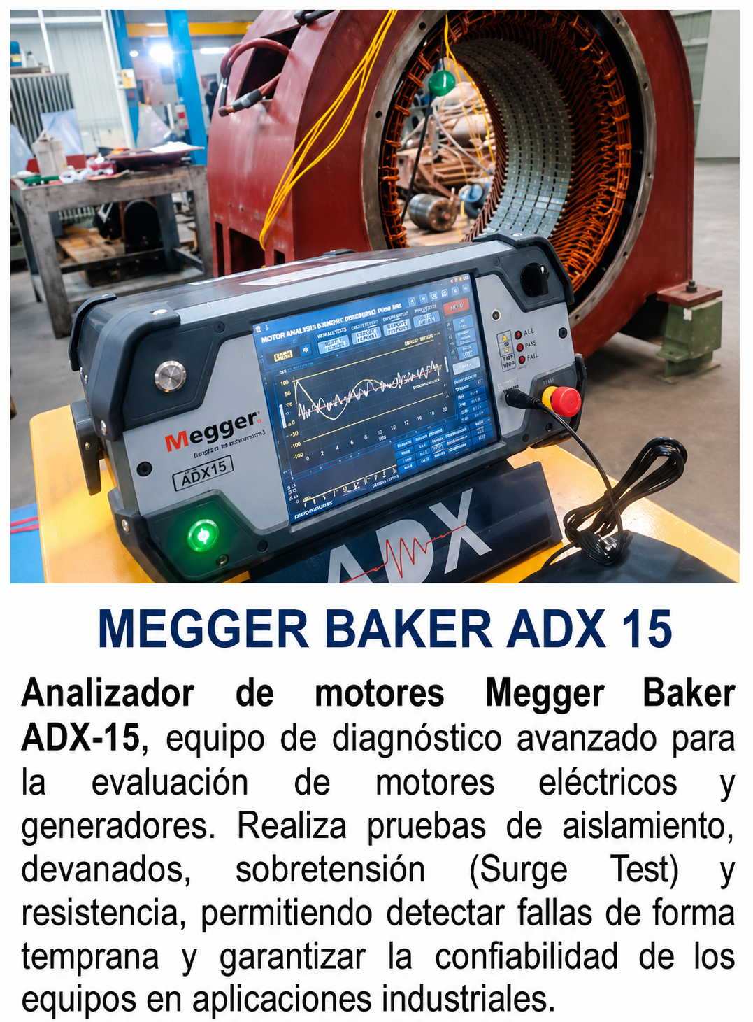 megger1
